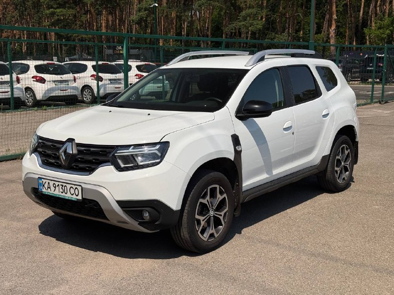 Renault Duster (ULTRAMARINE 2WD)