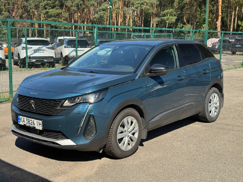 Peugeot 3008 (ACTIVE PACK)