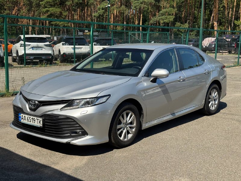 Toyota Camry (COMFORT)