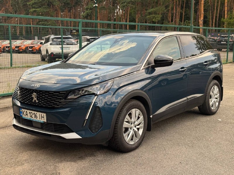 Peugeot 3008 (ACTIVE PACK)