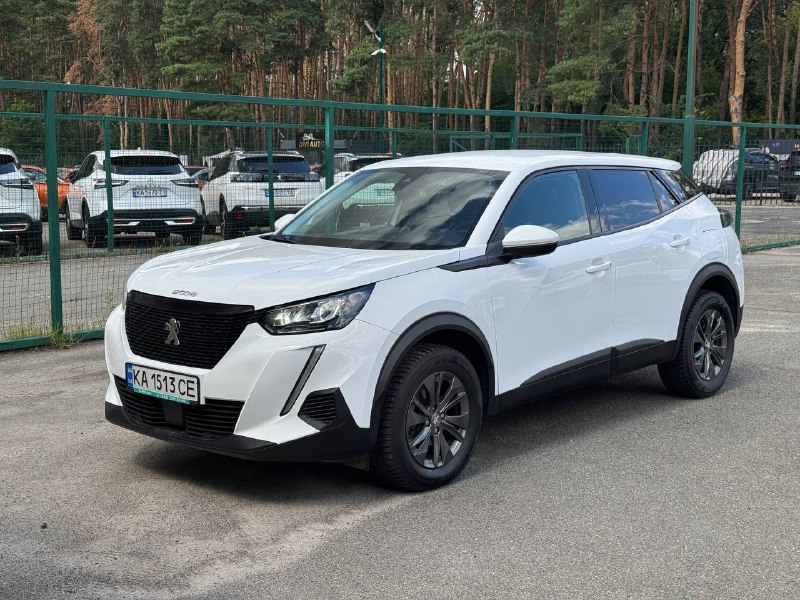 Peugeot 2008 (ACTIVE PACK)