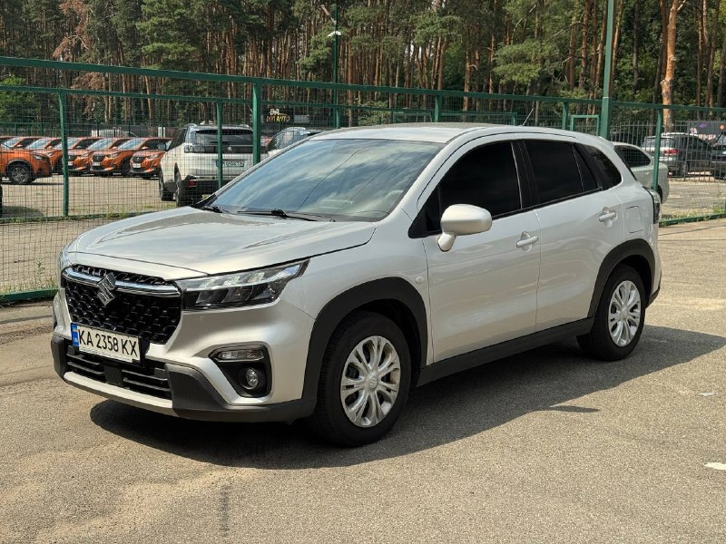 Suzuki SX-4 S-Cross (GL 4x4)