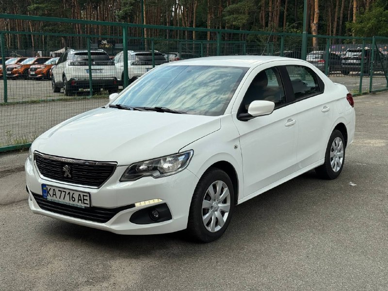 Peugeot 301 (ACTIVE)