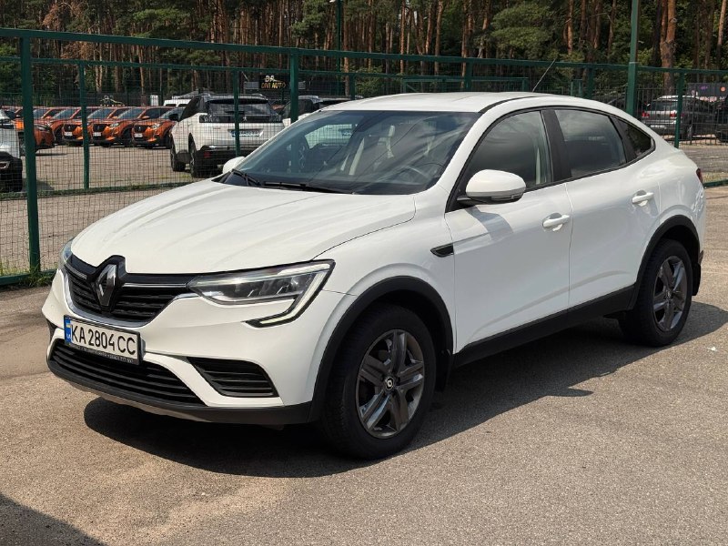 Renault Arcana (ZEN)