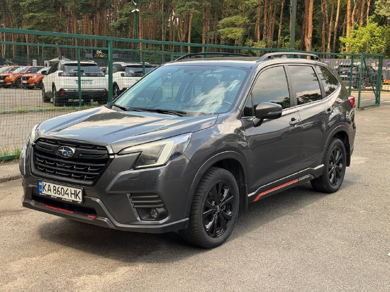 Subaru Forester (SPORT 4x4)