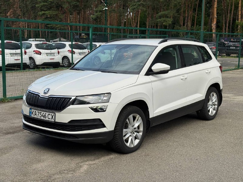 Skoda Karoq (STYLE 4x4)