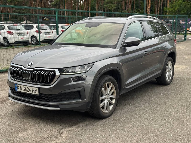Skoda Kodiaq (STYLE 4x4)