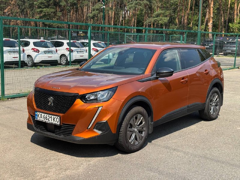 Peugeot 2008 (ACTIVE PACK)