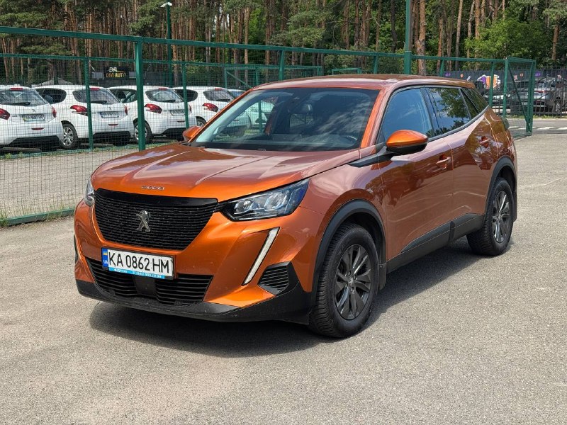 Peugeot 2008 (ACTIVE PACK)