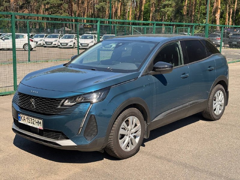 Peugeot 3008 (ACTIVE PACK)