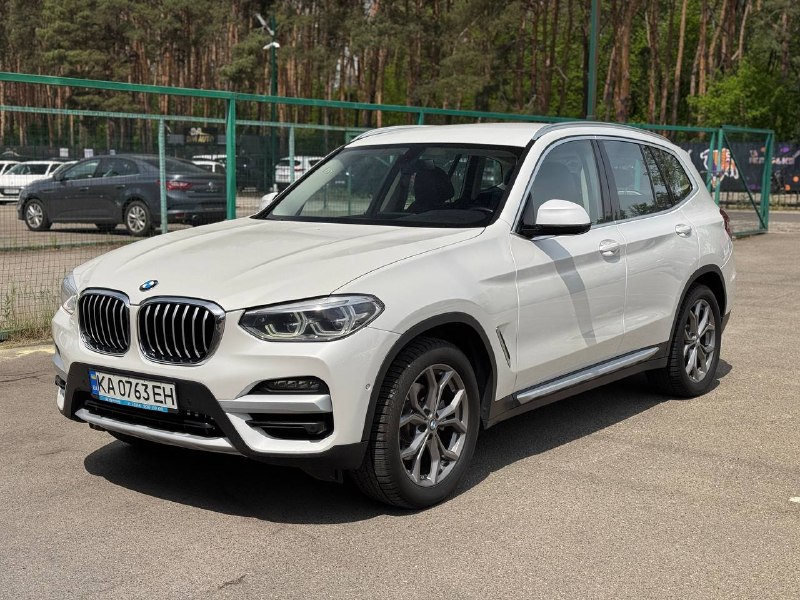 BMW X3 (xDrive 20і)
