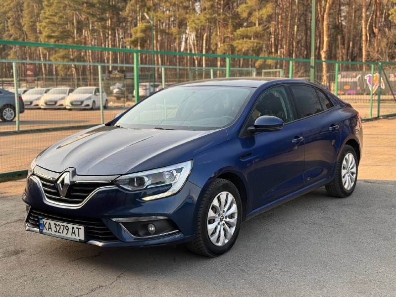 Renault Megane (Life+)