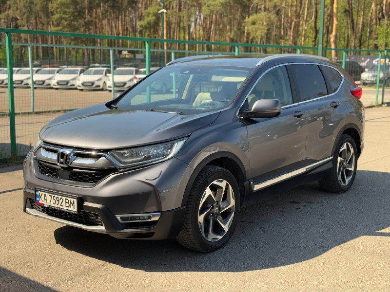 Honda CR-V (PRESTIGE)