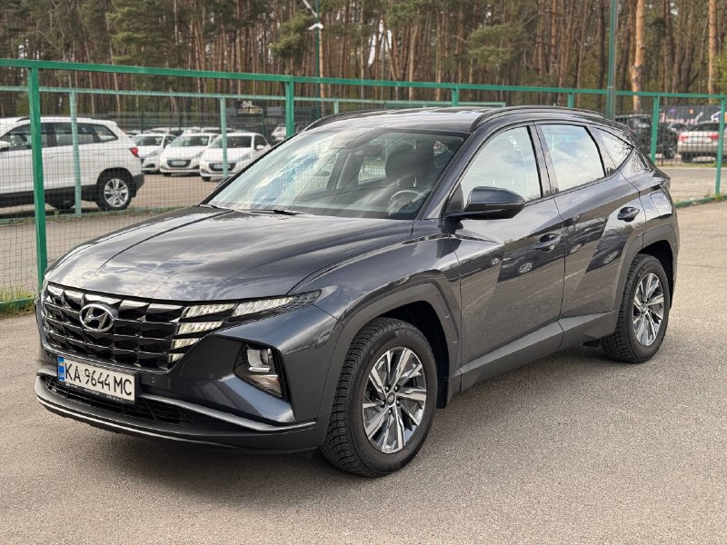 Hyundai Tucson (DYNAMIC PLUS 4х4)