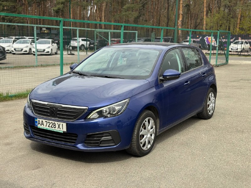 Peugeot 308 (ACCESS)