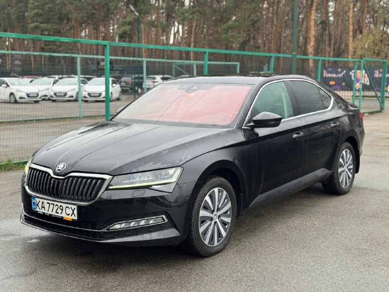 Skoda Superb (STYLE)