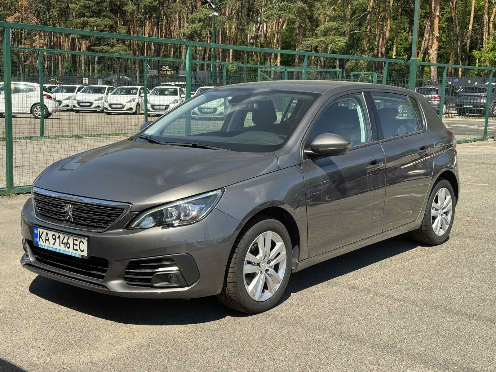 Peugeot 308 (ACTIVE)